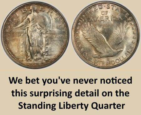National Coin Week feature: Standing Liberty Quarter