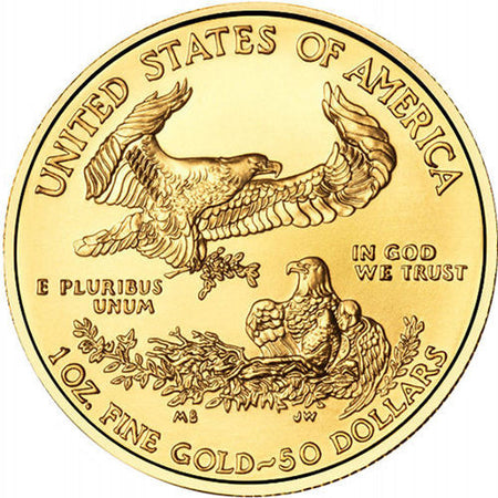 American Gold Eagle (1 ozt) BU