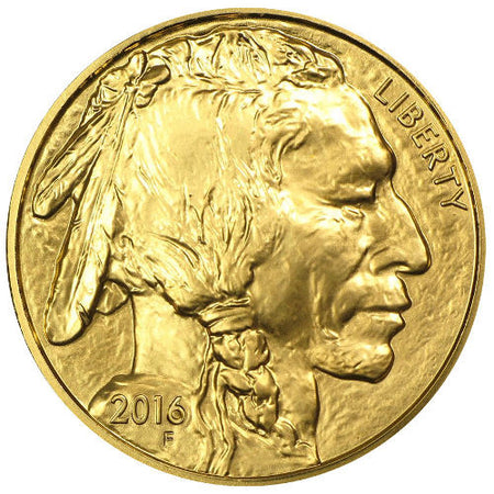 American Gold Buffalo (1 ozt)
