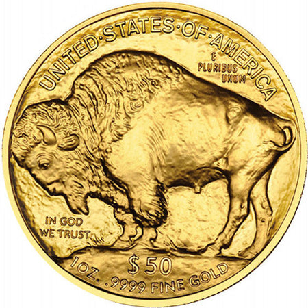 American Gold Buffalo (1 ozt)